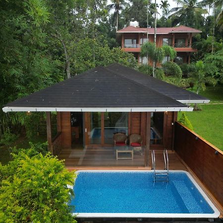 Lakerose Wayanad Resort Ambalavayal Exterior photo