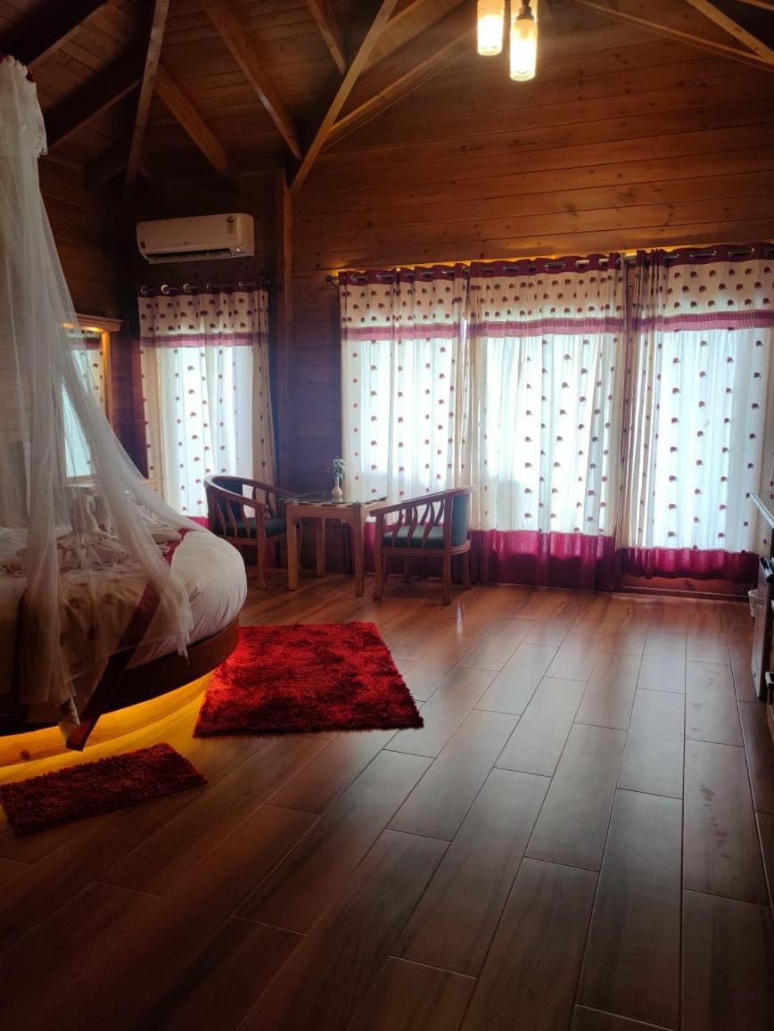 Lakerose Wayanad Resort Ambalavayal Exterior photo