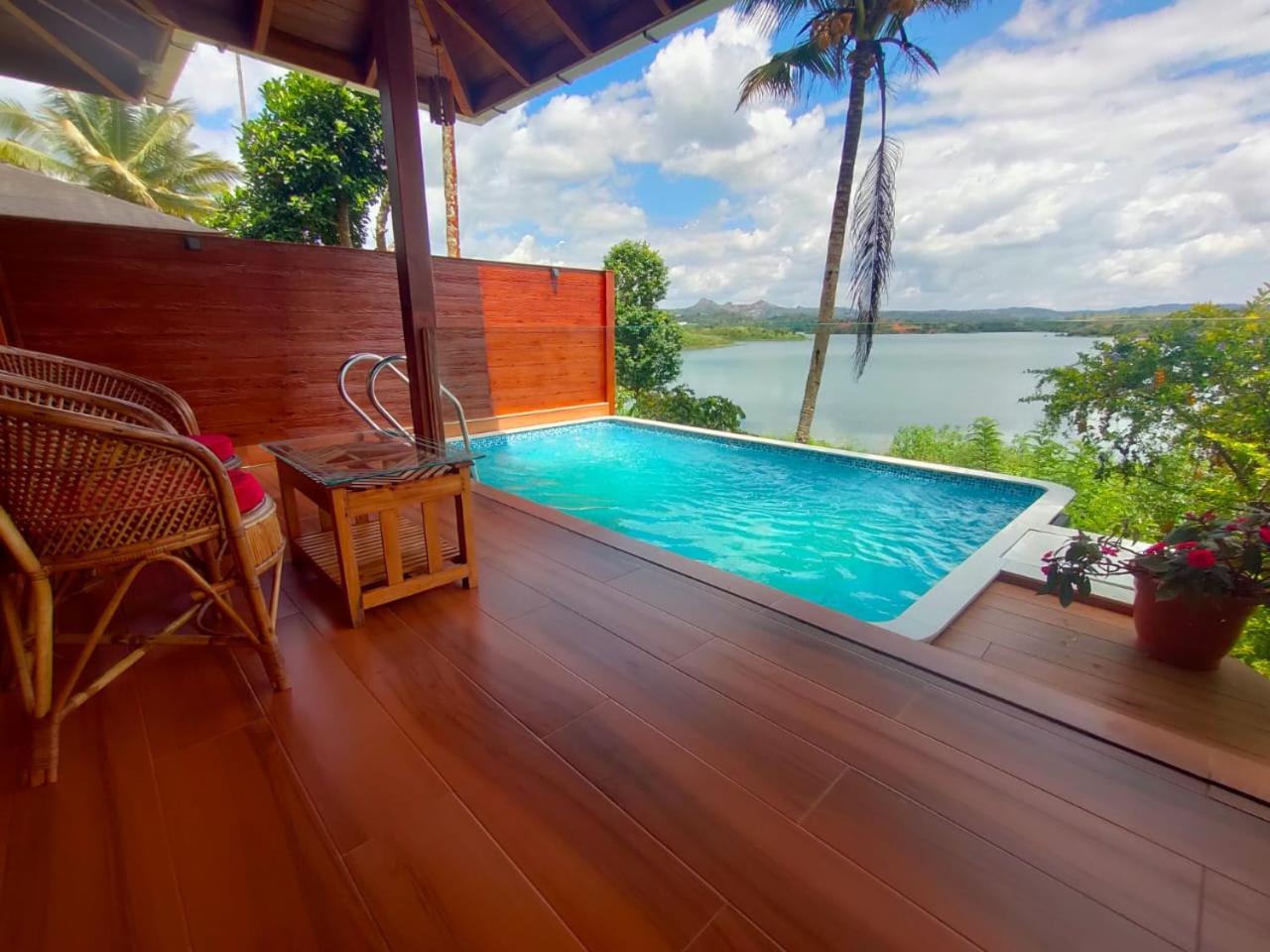 Lakerose Wayanad Resort Ambalavayal Exterior photo