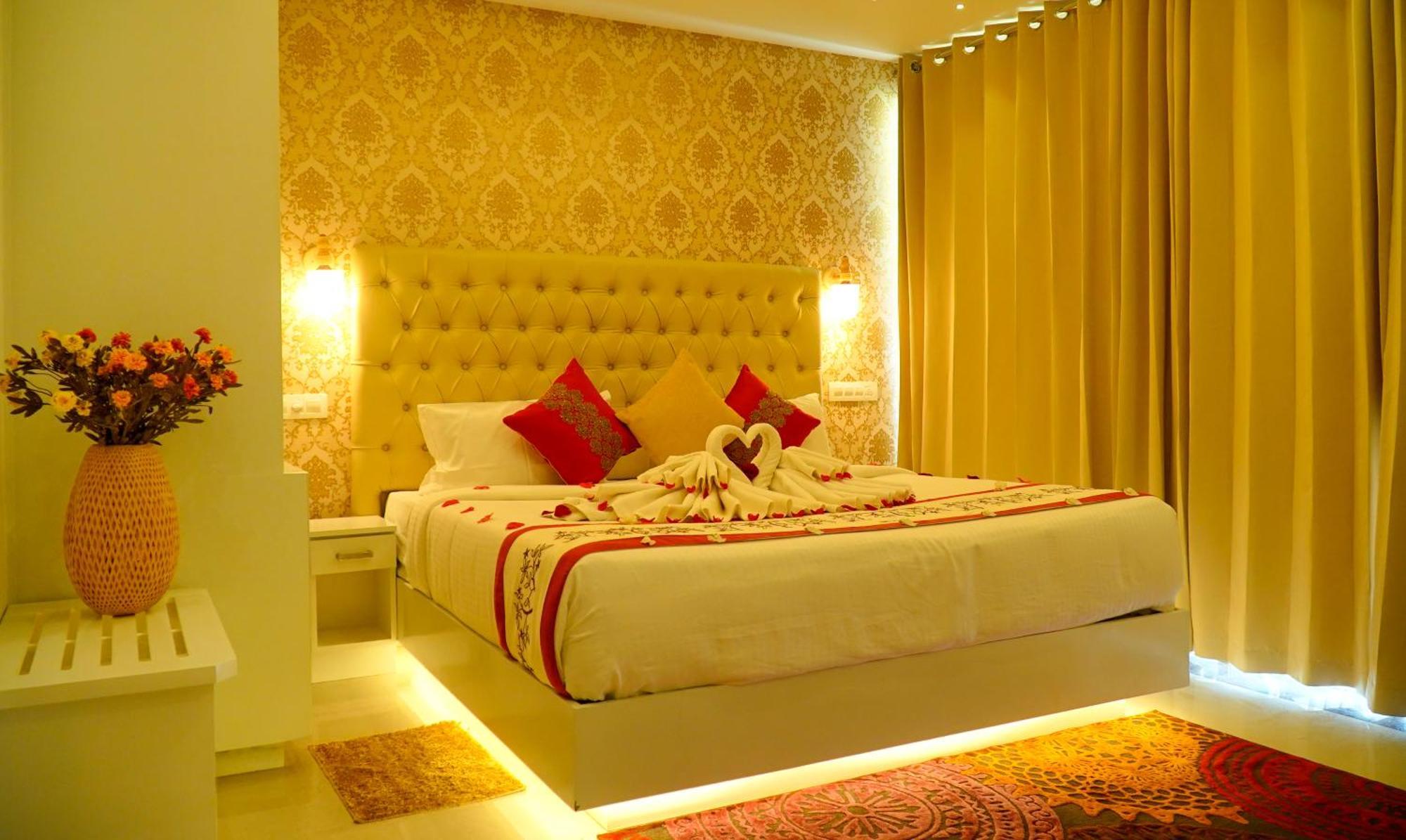 Lakerose Wayanad Resort Ambalavayal Exterior photo