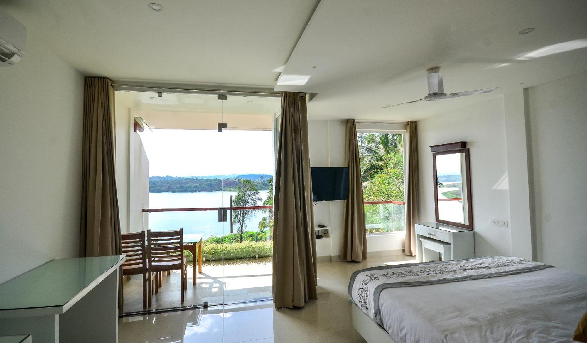 Lakerose Wayanad Resort Ambalavayal Exterior photo