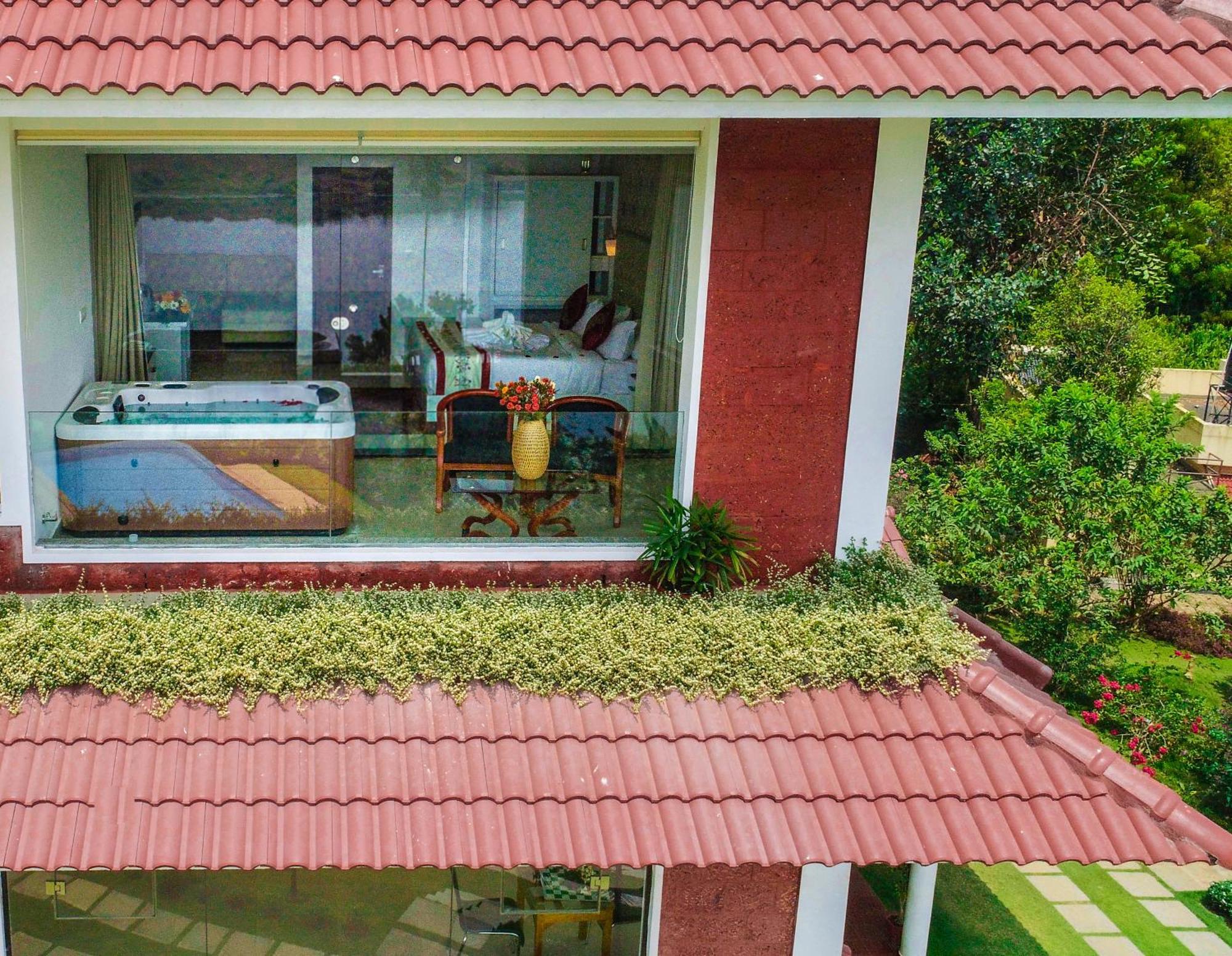 Lakerose Wayanad Resort Ambalavayal Exterior photo