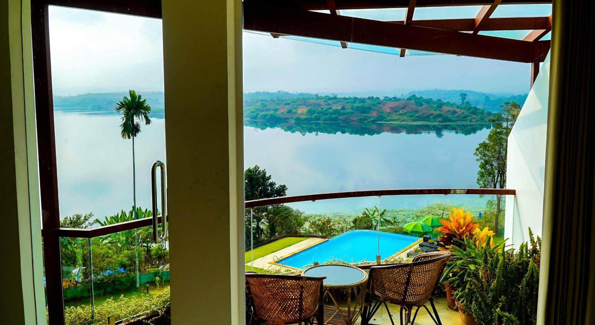 Lakerose Wayanad Resort Ambalavayal Exterior photo