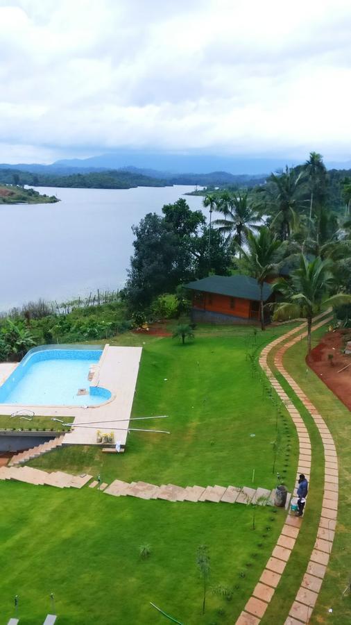 Lakerose Wayanad Resort Ambalavayal Exterior photo