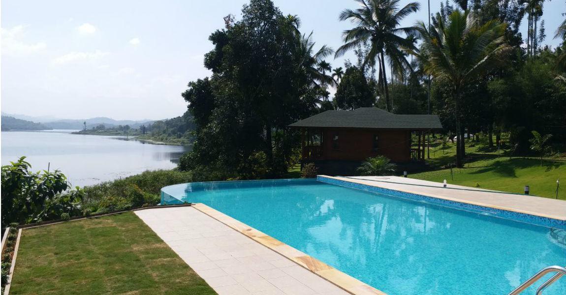 Lakerose Wayanad Resort Ambalavayal Exterior photo