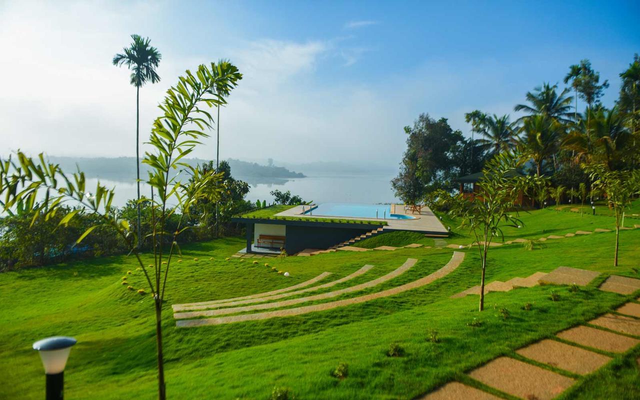 Lakerose Wayanad Resort Ambalavayal Exterior photo