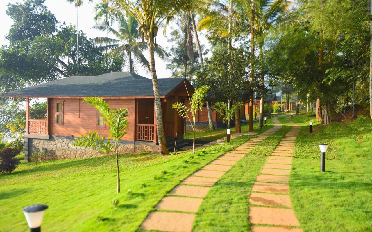 Lakerose Wayanad Resort Ambalavayal Exterior photo