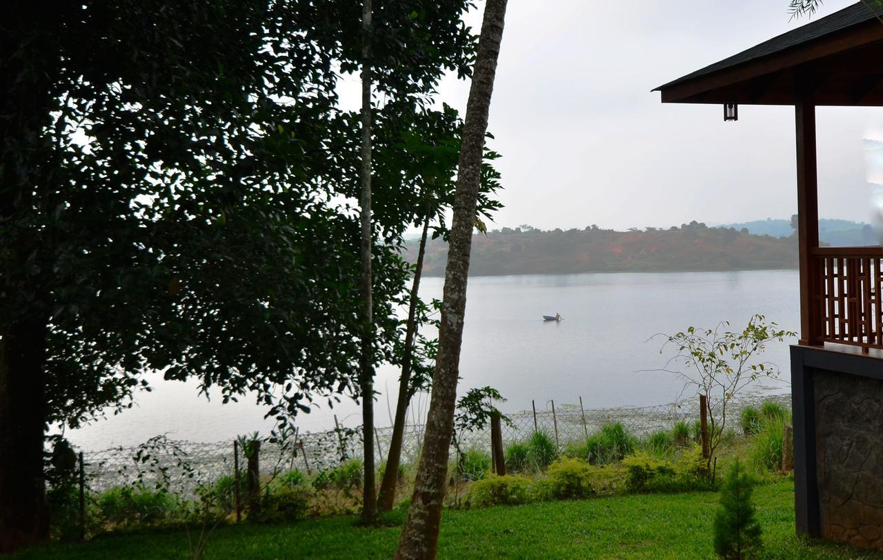 Lakerose Wayanad Resort Ambalavayal Exterior photo