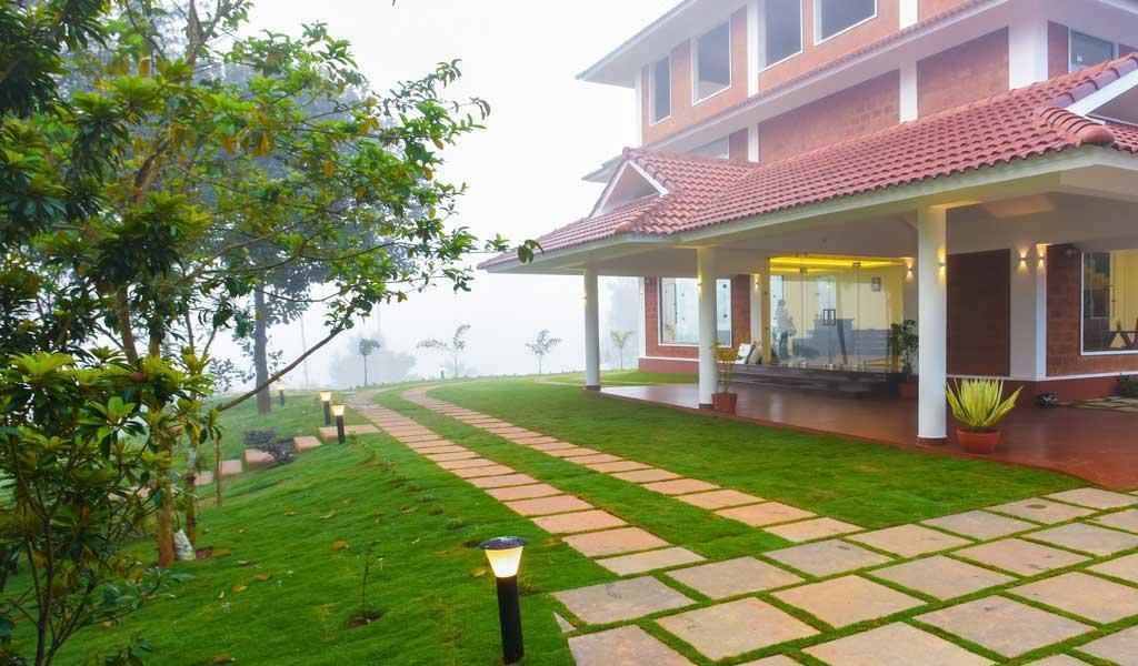 Lakerose Wayanad Resort Ambalavayal Exterior photo