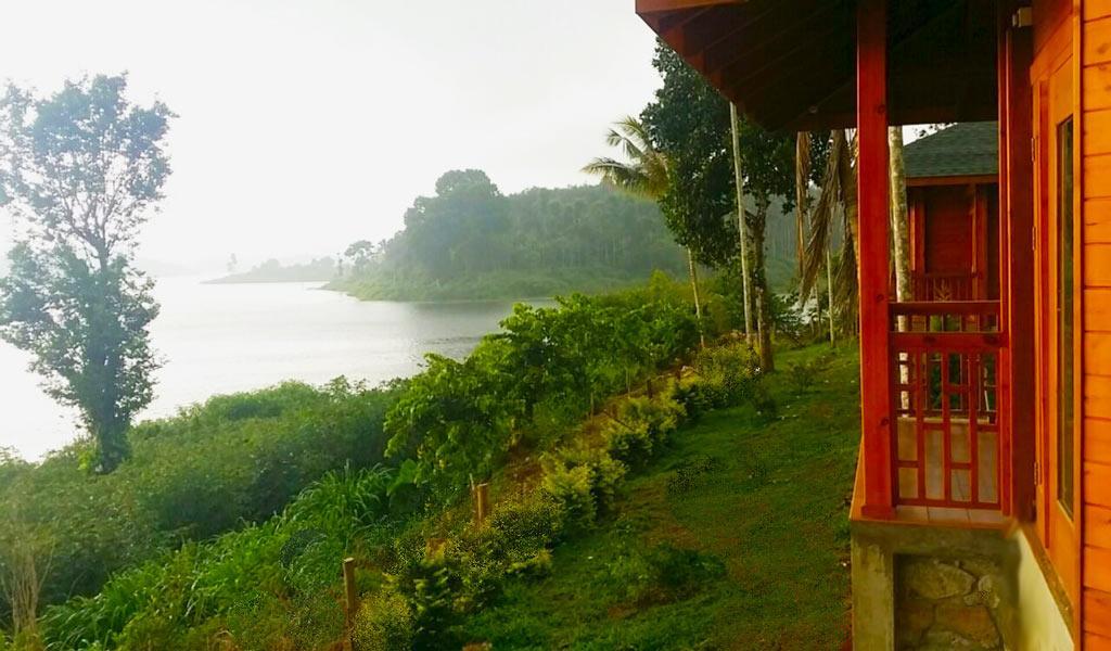 Lakerose Wayanad Resort Ambalavayal Exterior photo