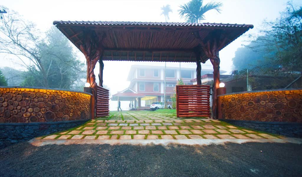 Lakerose Wayanad Resort Ambalavayal Exterior photo