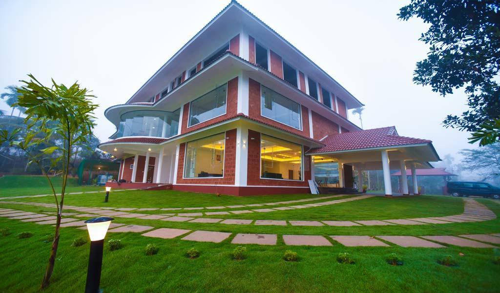 Lakerose Wayanad Resort Ambalavayal Exterior photo