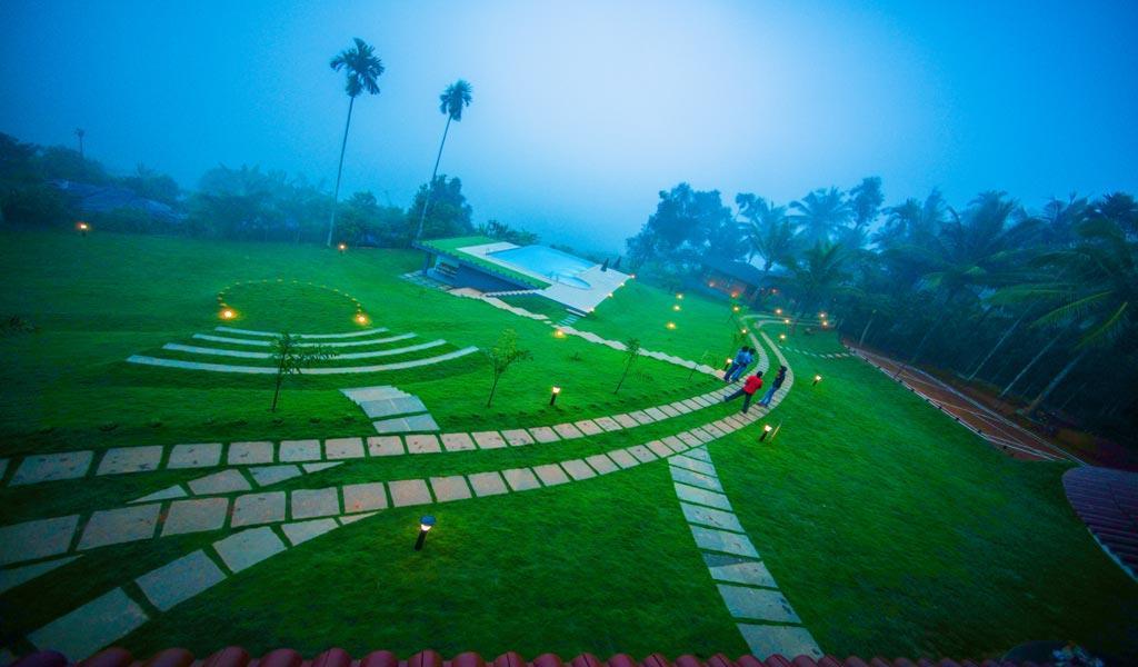 Lakerose Wayanad Resort Ambalavayal Exterior photo