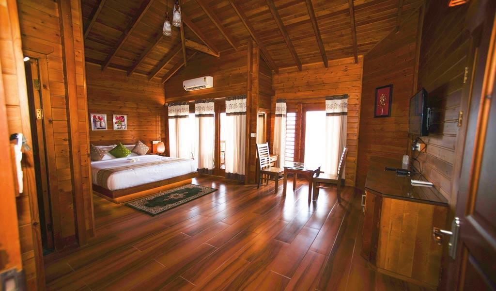 Lakerose Wayanad Resort Ambalavayal Exterior photo