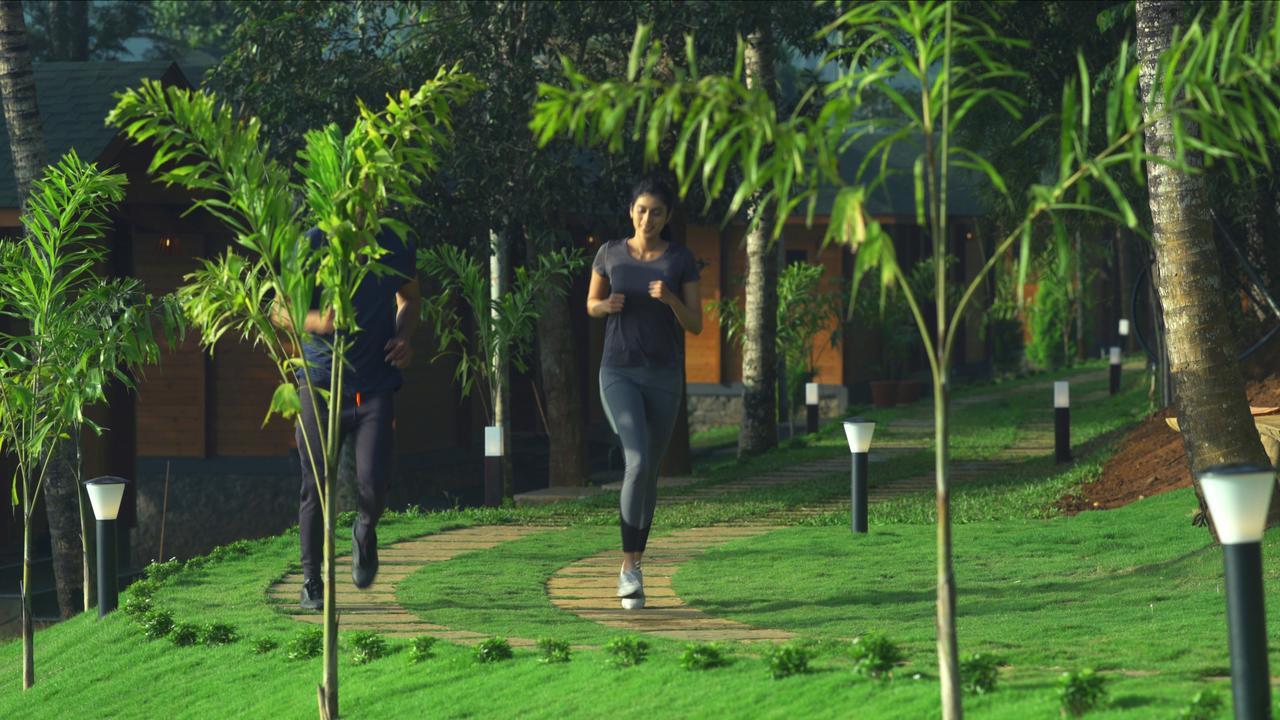Lakerose Wayanad Resort Ambalavayal Exterior photo