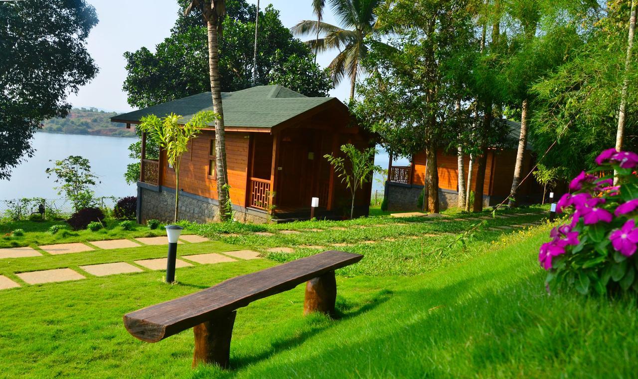 Lakerose Wayanad Resort Ambalavayal Exterior photo