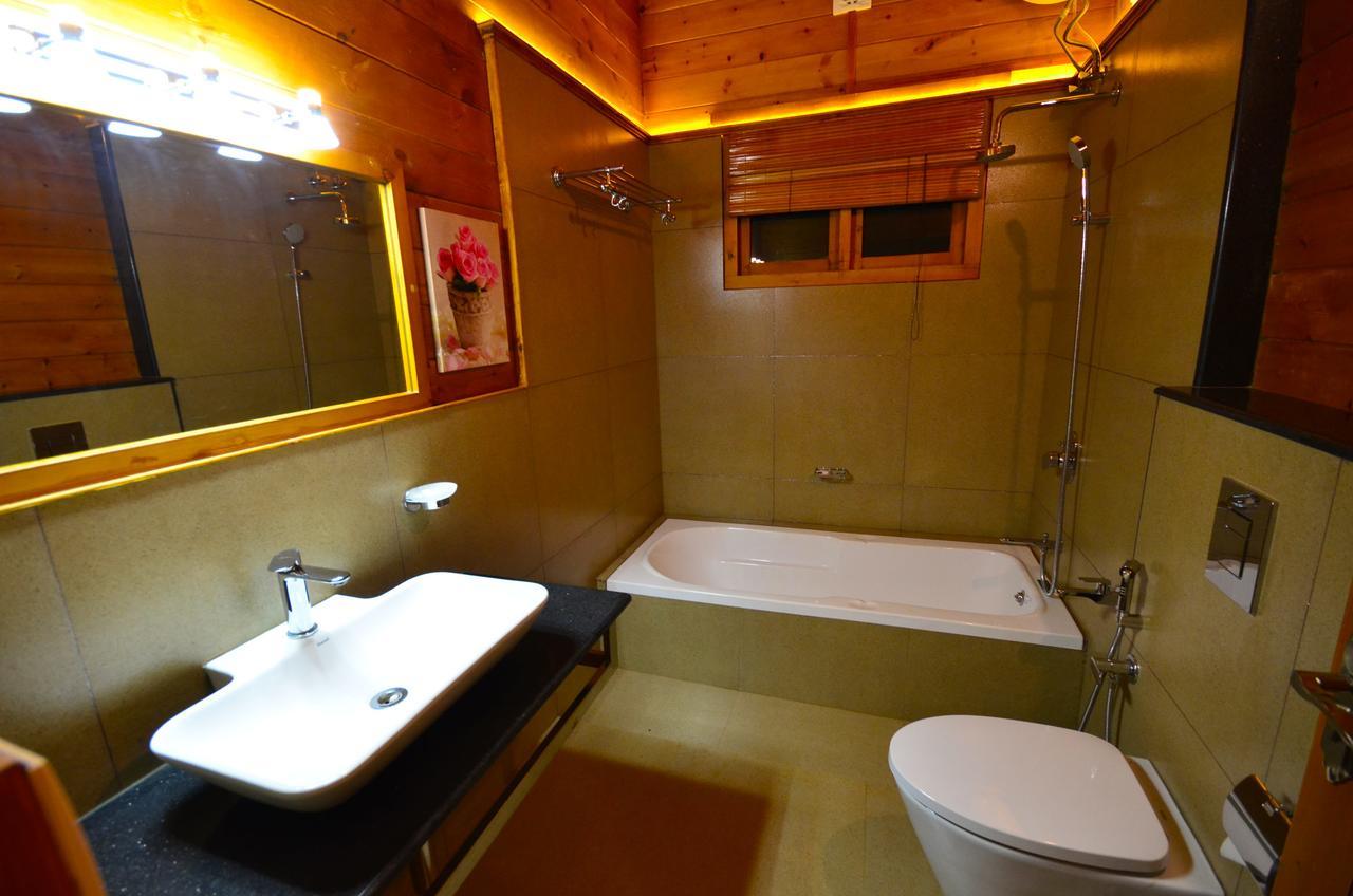 Lakerose Wayanad Resort Ambalavayal Exterior photo
