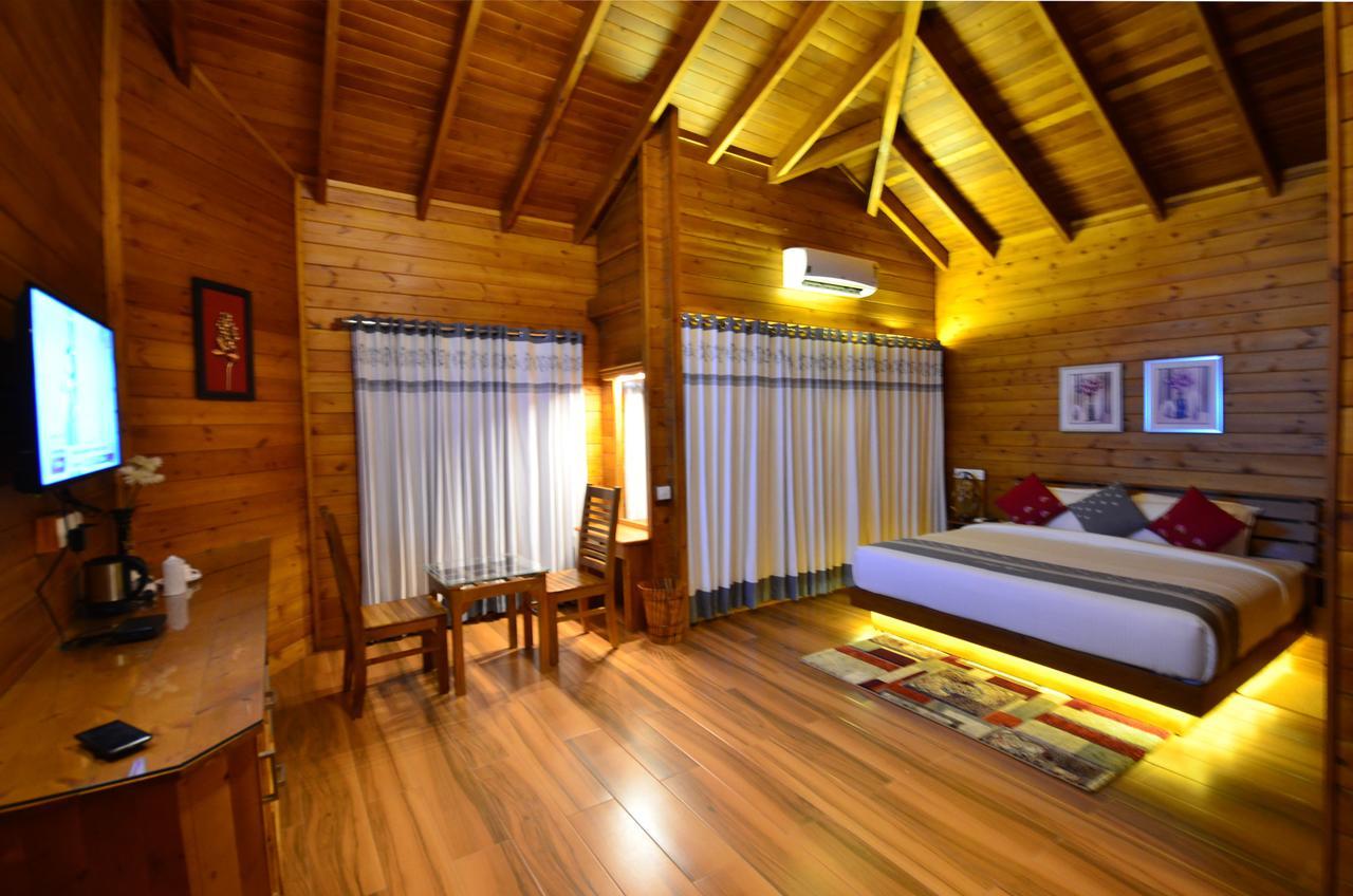 Lakerose Wayanad Resort Ambalavayal Exterior photo