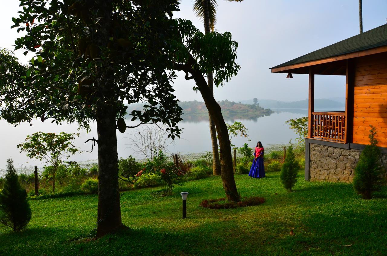 Lakerose Wayanad Resort Ambalavayal Exterior photo