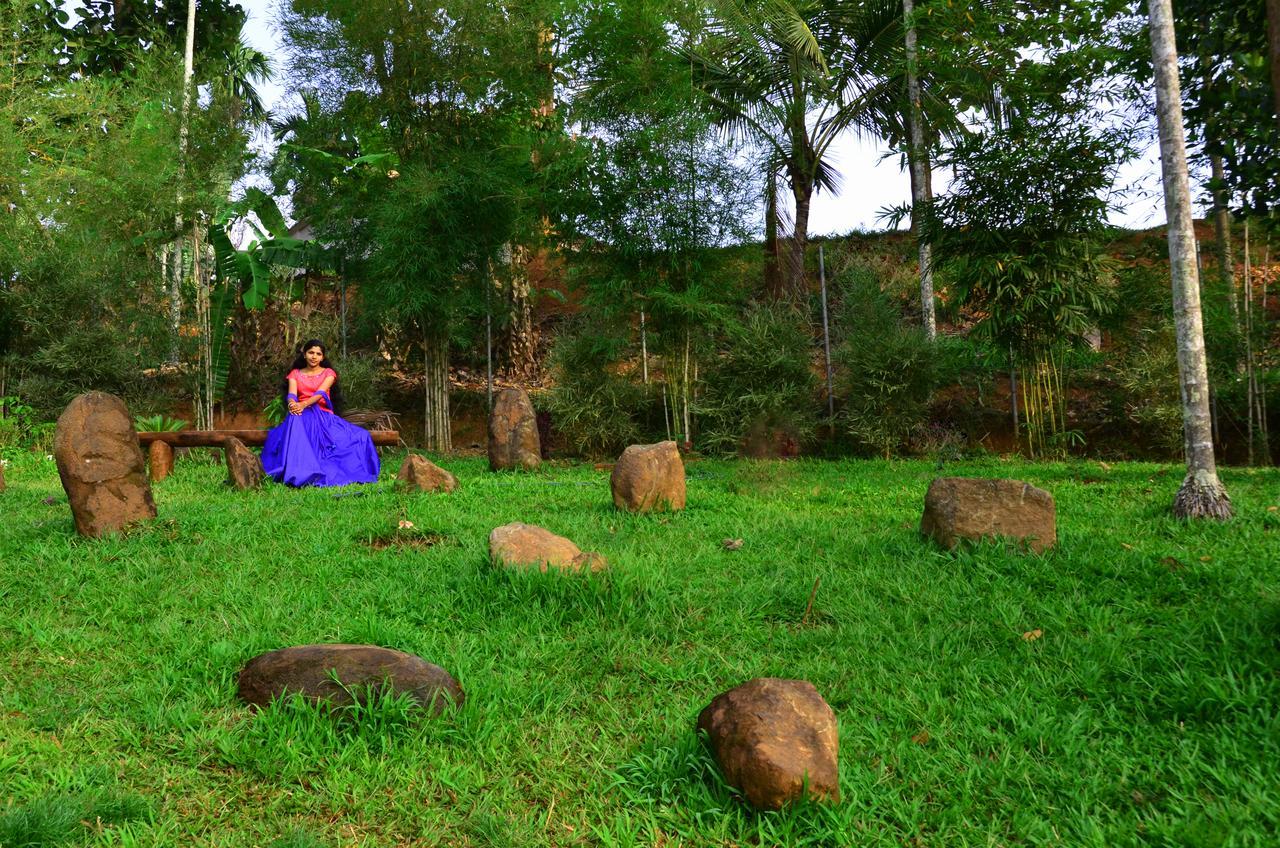 Lakerose Wayanad Resort Ambalavayal Exterior photo