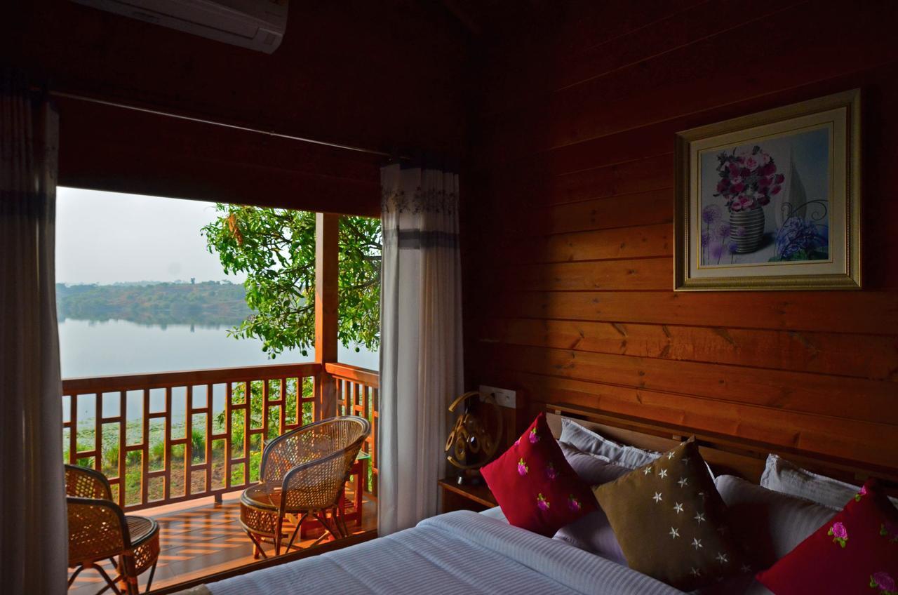 Lakerose Wayanad Resort Ambalavayal Exterior photo