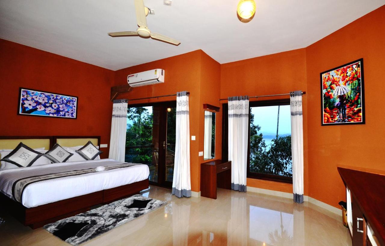 Lakerose Wayanad Resort Ambalavayal Exterior photo