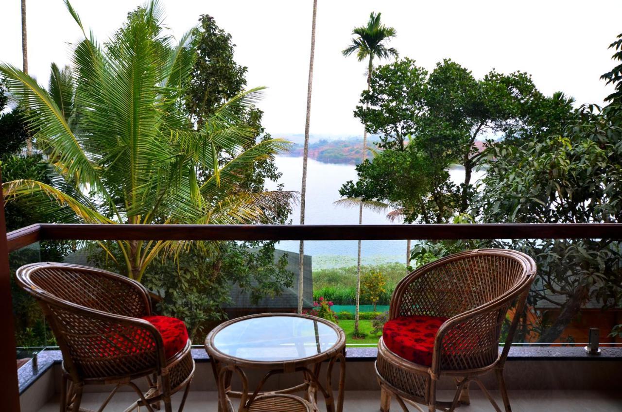 Lakerose Wayanad Resort Ambalavayal Exterior photo