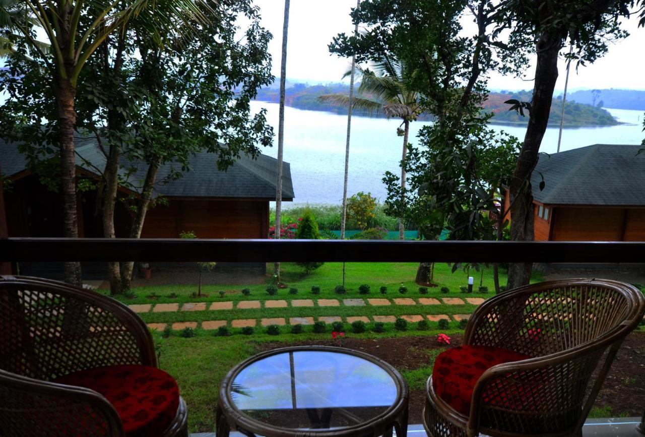 Lakerose Wayanad Resort Ambalavayal Exterior photo
