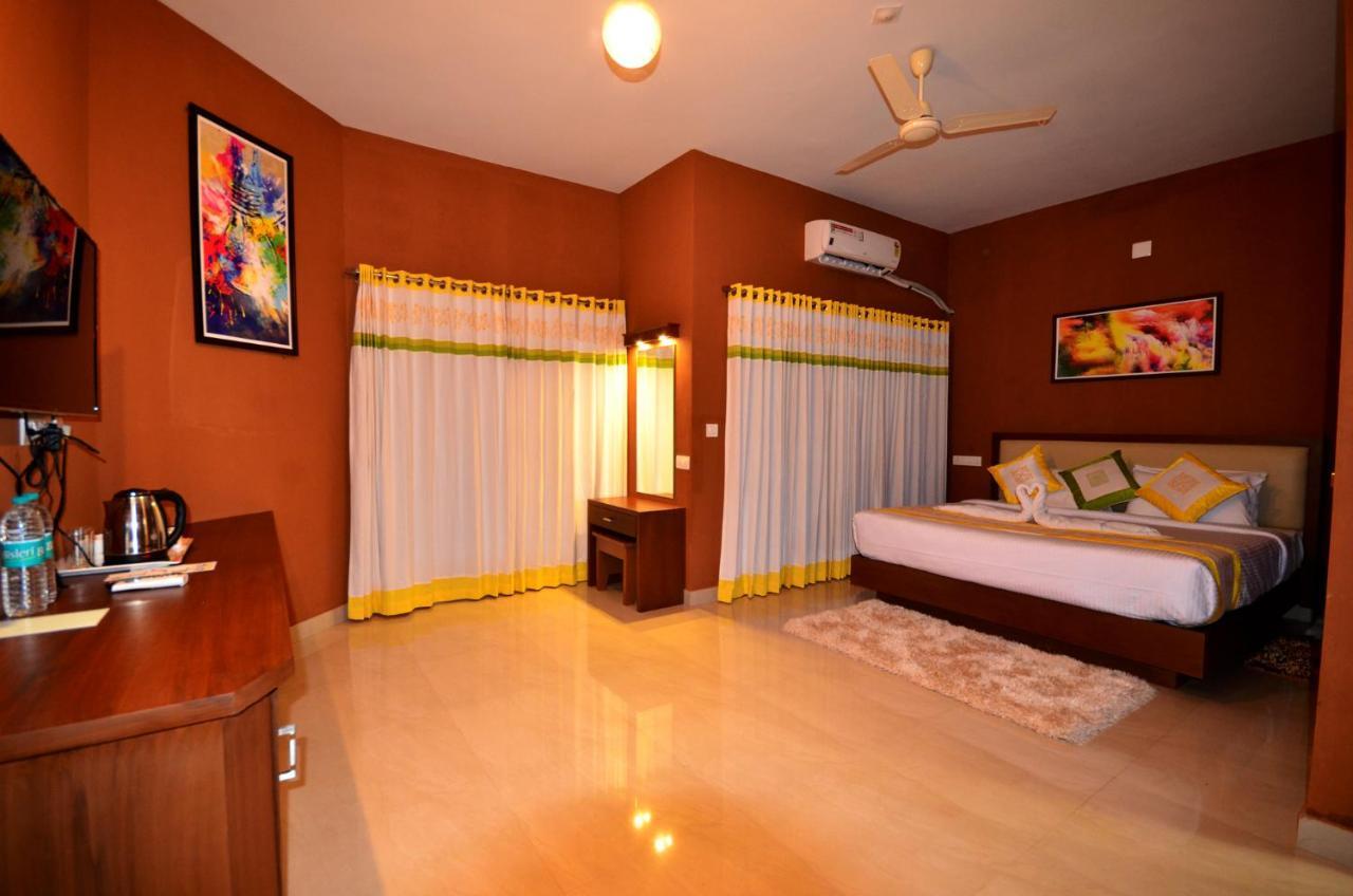 Lakerose Wayanad Resort Ambalavayal Exterior photo