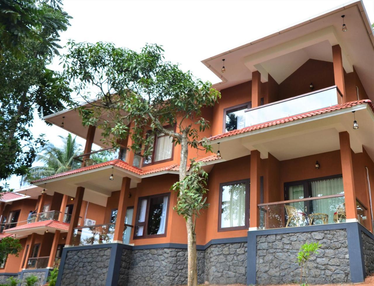 Lakerose Wayanad Resort Ambalavayal Exterior photo
