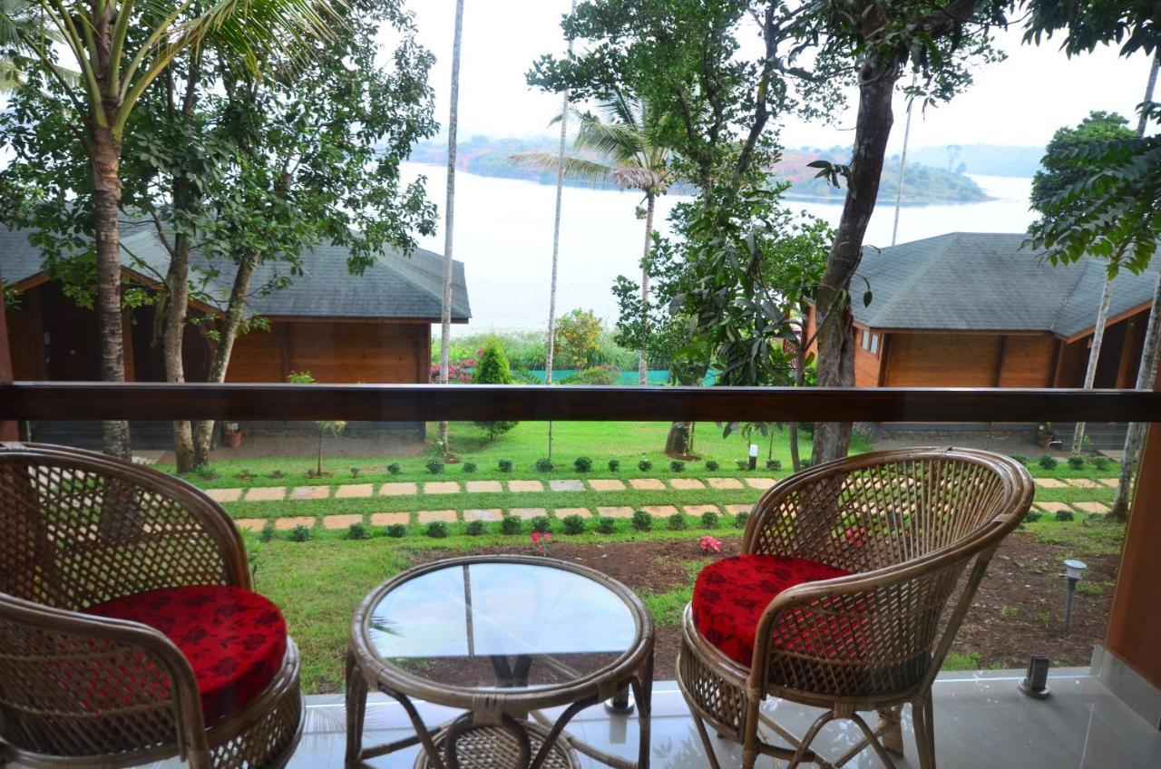 Lakerose Wayanad Resort Ambalavayal Exterior photo