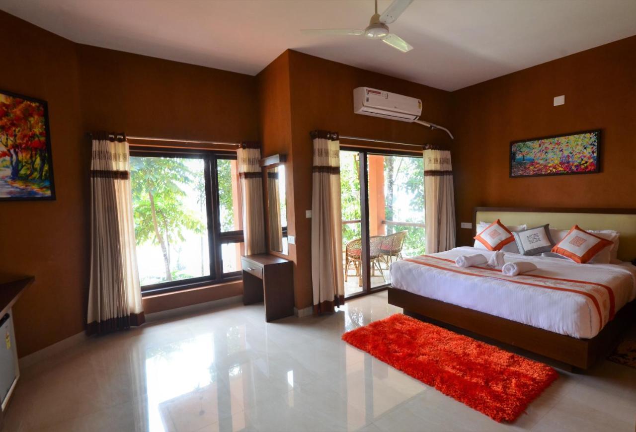 Lakerose Wayanad Resort Ambalavayal Exterior photo