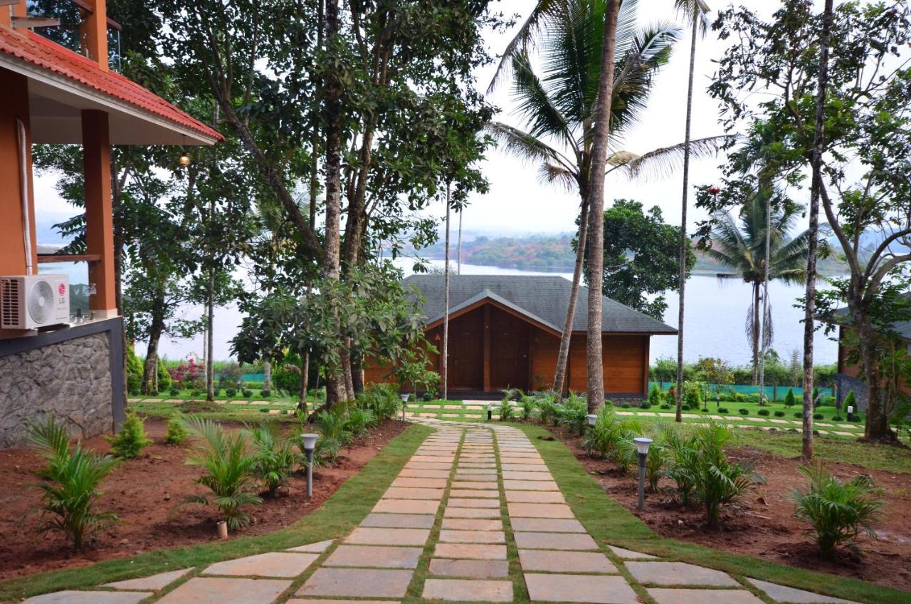Lakerose Wayanad Resort Ambalavayal Exterior photo